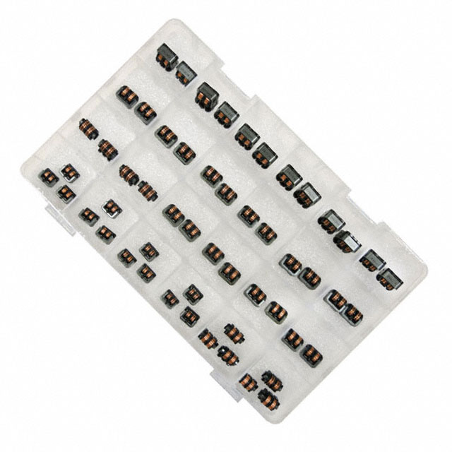 image of >Common Mode Chokes for Power Lines Kit 28 Pieces (Assorted Per Value) Through Hole>ACL ENG KIT 03