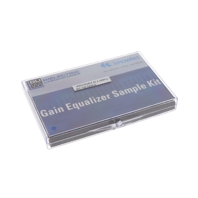 GAIN EQUALIZER SAMPLE KIT