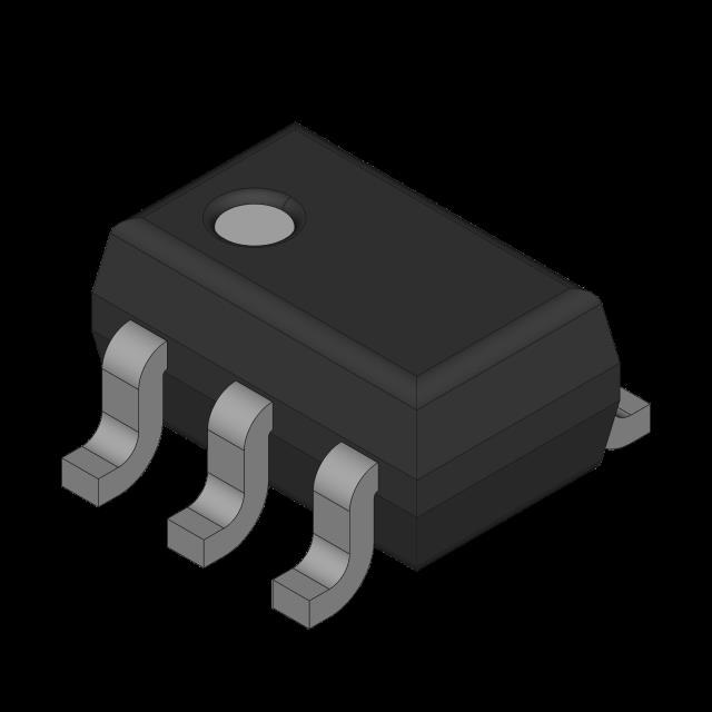 image of Encoders, Decoders, Converters>ICL7662EWA