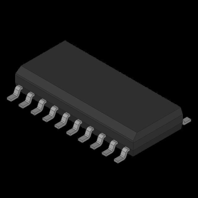 image of Encoders, Decoders, Converters>LA1654FN-TLM-E-ON