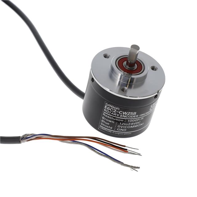 Encoders - Industrial