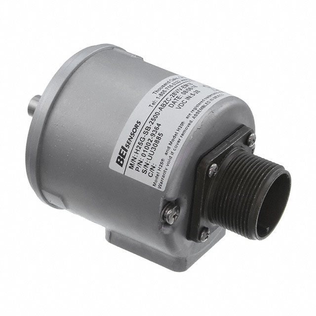 image of Encoders - Industrial