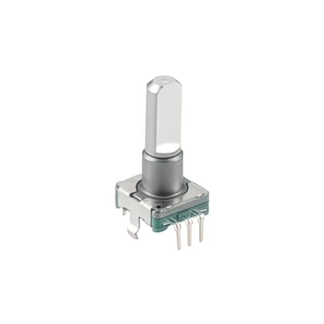 image of >Rotary Encoder Incremental 9 Quadrature (Incremental) Vertical>EC11E09204A4