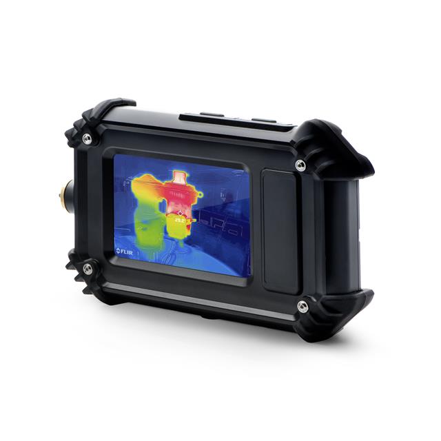 image of >Infrared Camera, Thermal Imager For Measuring Temperature (Non-Contact) Includes Battery>89401-0203