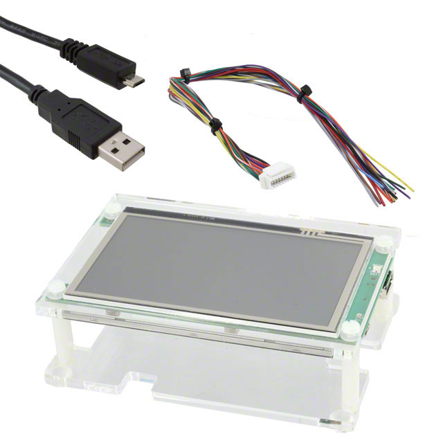 image of Evaluation and Demonstration Boards and Kits>SIM231-A01-DEV-01