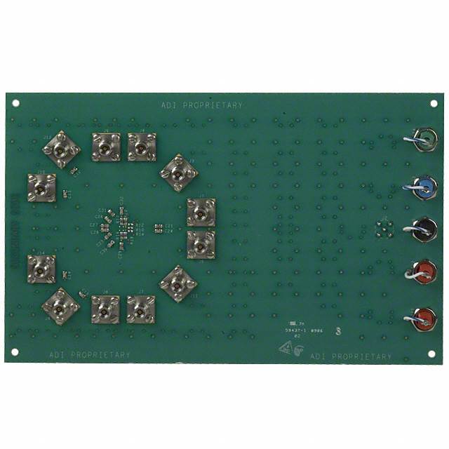 image of Оценочные и демонстрационные платы и комплекты>EVAL-ADCMP567BCPZ