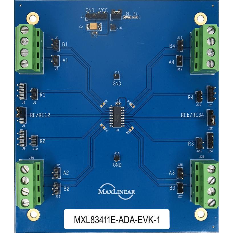 MXL83411E-ADA-EVK-1