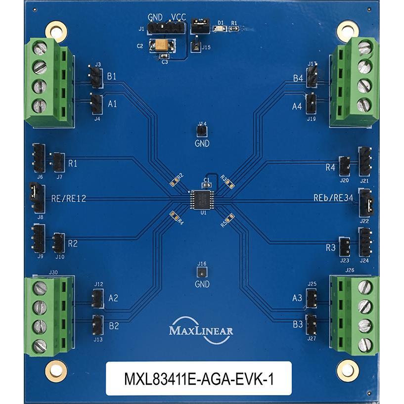 MXL83411E-AGA-EVK-1