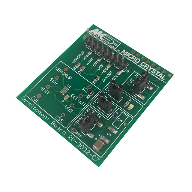 RV-3032-C7-EVALUATION-BOARD