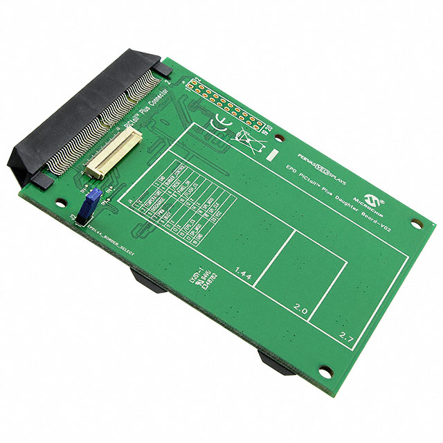 image of >eInk Electronic ePaper Display Evaluation Board>S1000CS023