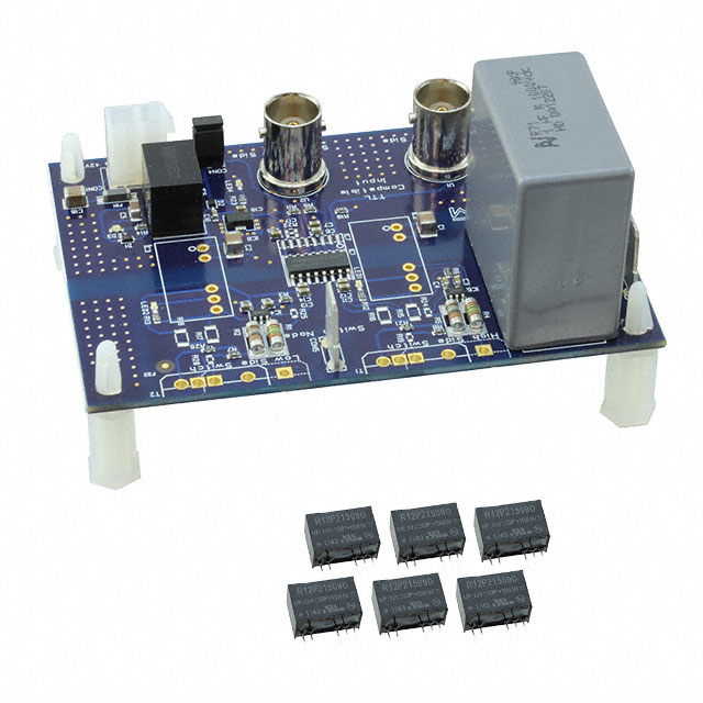 image of >R12P06S, R12P21503D, R12P21509D, R12P22005D Gate Driver Power Management Evaluation Board>R-REF01-HB