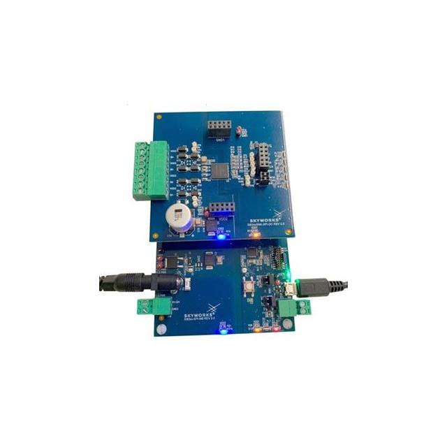 image of Evaluation and Demonstration Boards and Kits>SI8380S-KIT