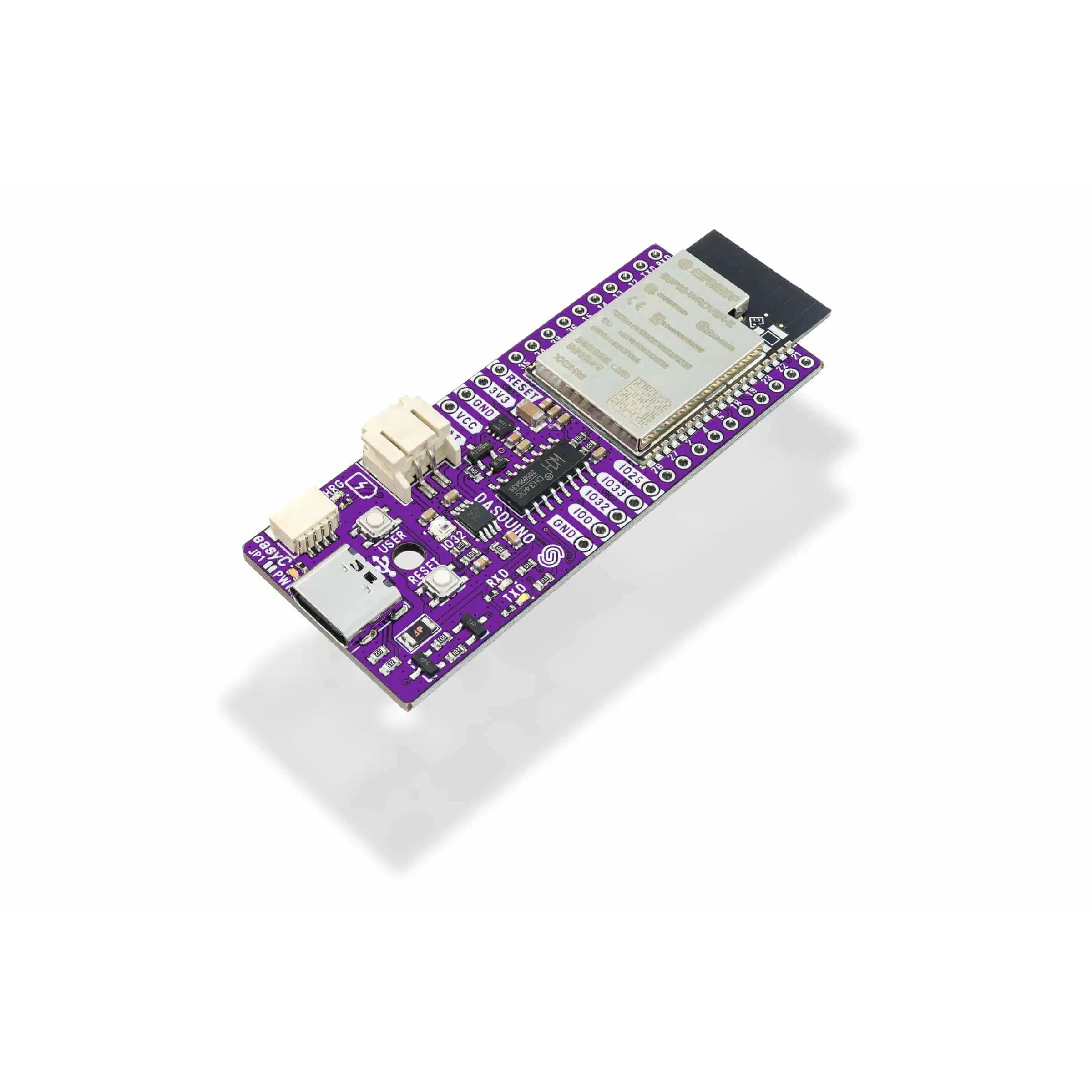 image of >ESP32 Controller Power Management Evaluation Board>333033