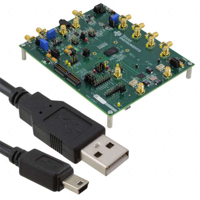 STOCK IC>AFE5809EVM