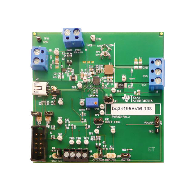 integrated circuit（IC）>BQ24195LEVM-193