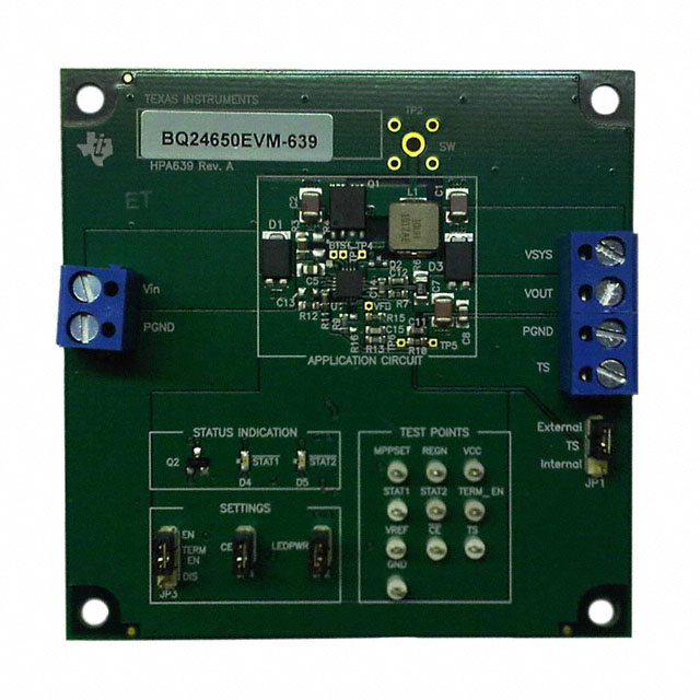 integrated circuit（IC）>BQ24650EVM-639