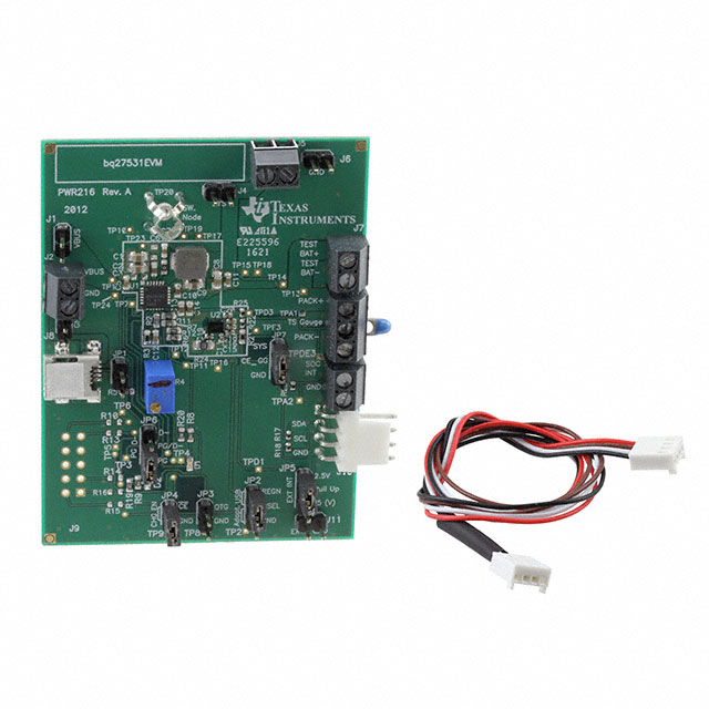 integrated circuit（IC）>BQ27531EVM