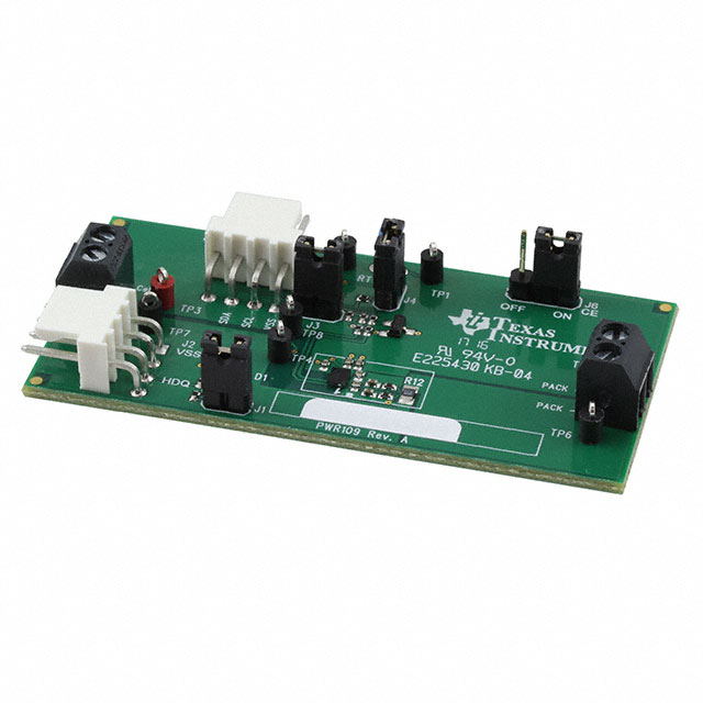STOCK IC>BQ27545EVM