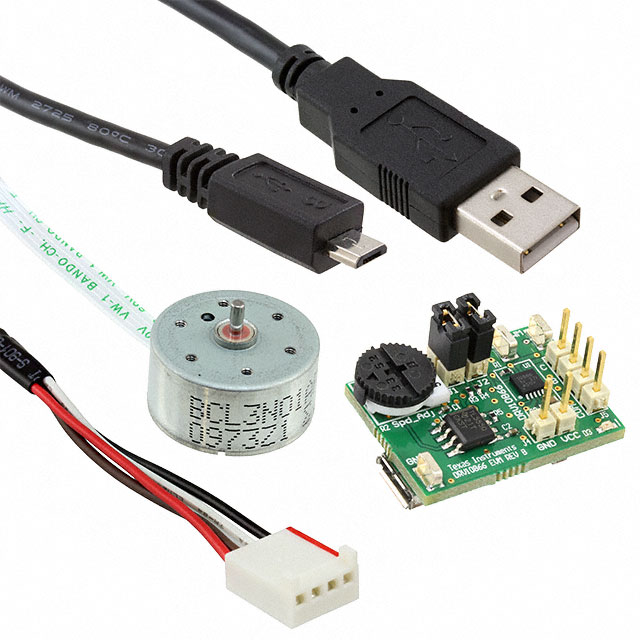 STOCK IC>DRV10866EVM