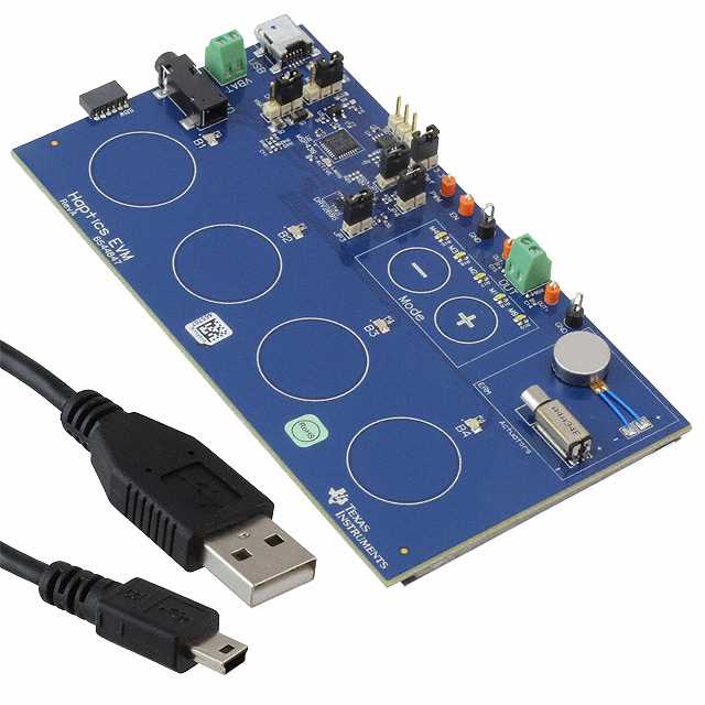 STOCK IC>DRV2605EVM-CT