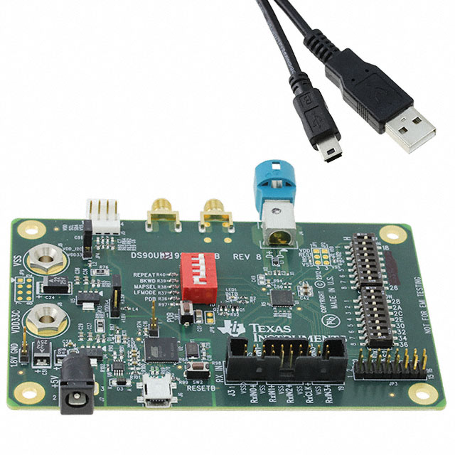 integrated circuit（IC）>DS90UB927QEVM