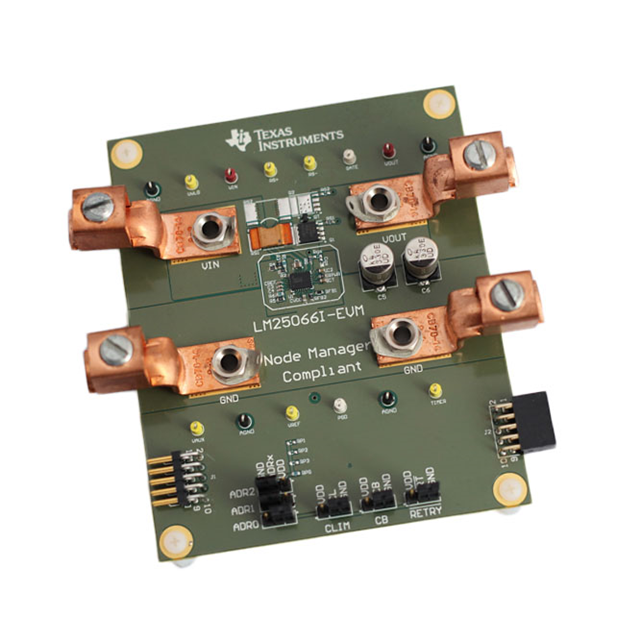 integrated circuit（IC）>LM25066I-EVM/NOPB