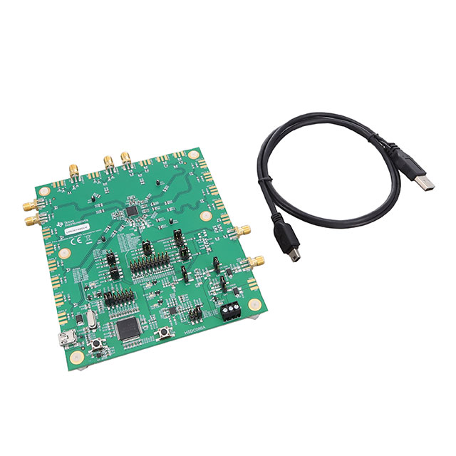 STOCK IC>LMK05318BEVM