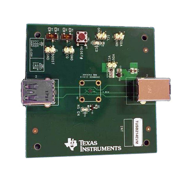 integrated circuit（IC）>TUSB214EVM