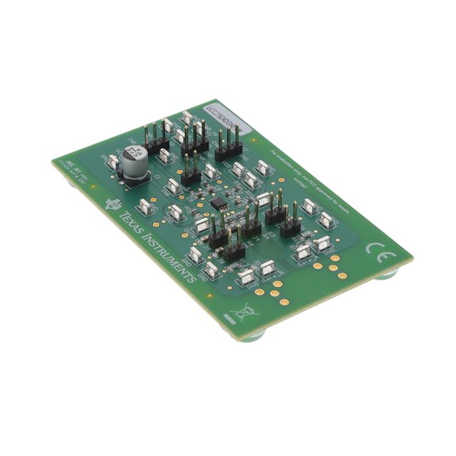 STOCK IC>UCC27624DGNEVM