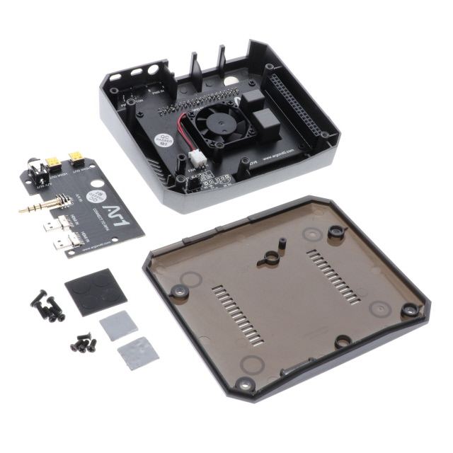 Evaluation, Development Board Enclosures>DFR0711