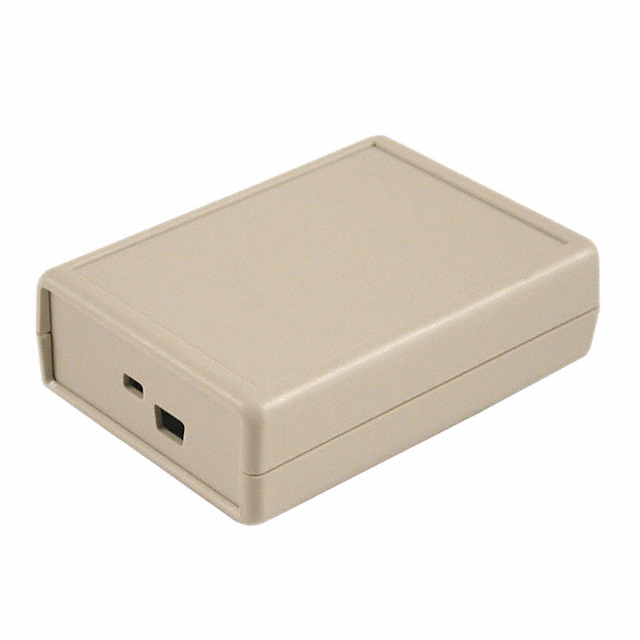Evaluation, Development Board Enclosures