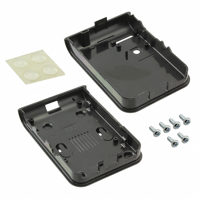 Evaluation, Development Board Enclosures