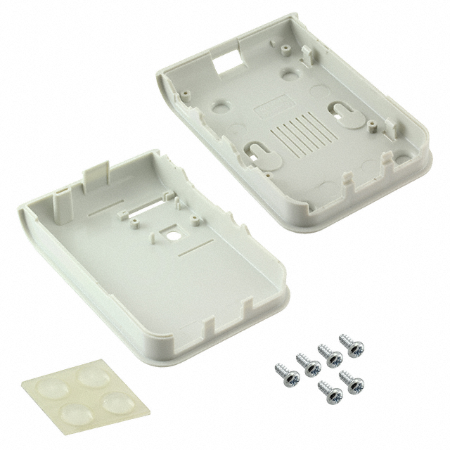 Evaluation, Development Board Enclosures