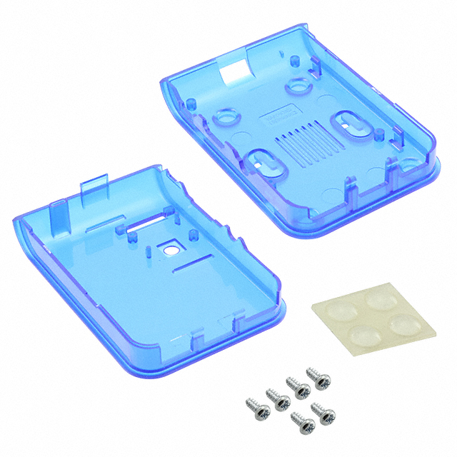 Evaluation, Development Board Enclosures