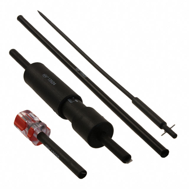 Excavators, Hooks, Picks, Probes, Tuning Tools