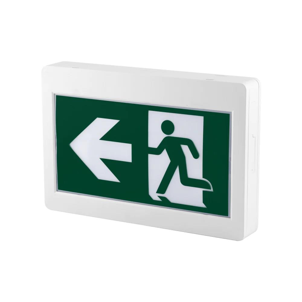 Exit Signs and Emergency Lights