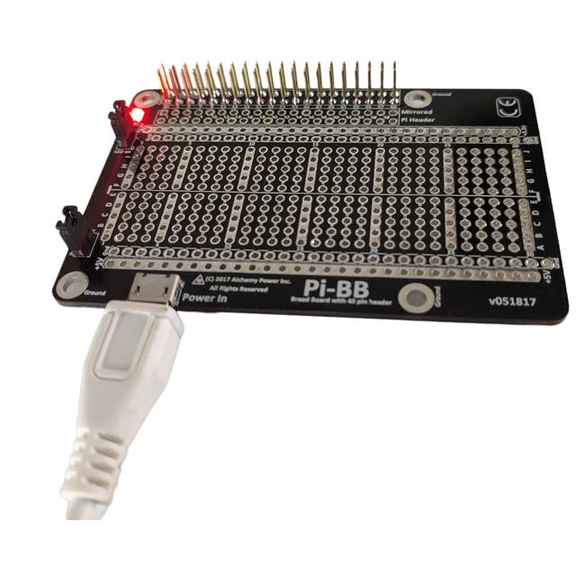 image of >Breadboard Protoboard Arduino, Raspberry Pi Platform Evaluation Expansion Board>PI-BB