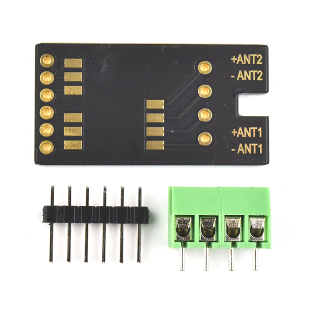 image of Expansion Boards, Daughter Cards>EverSet ES100-MOD Carrier PCB