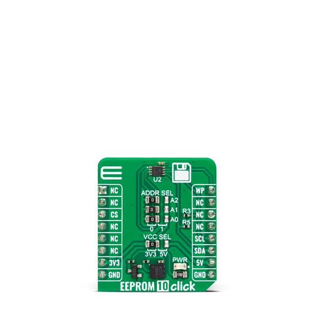 image of Expansion Boards, Daughter Cards>MIKROE-5735