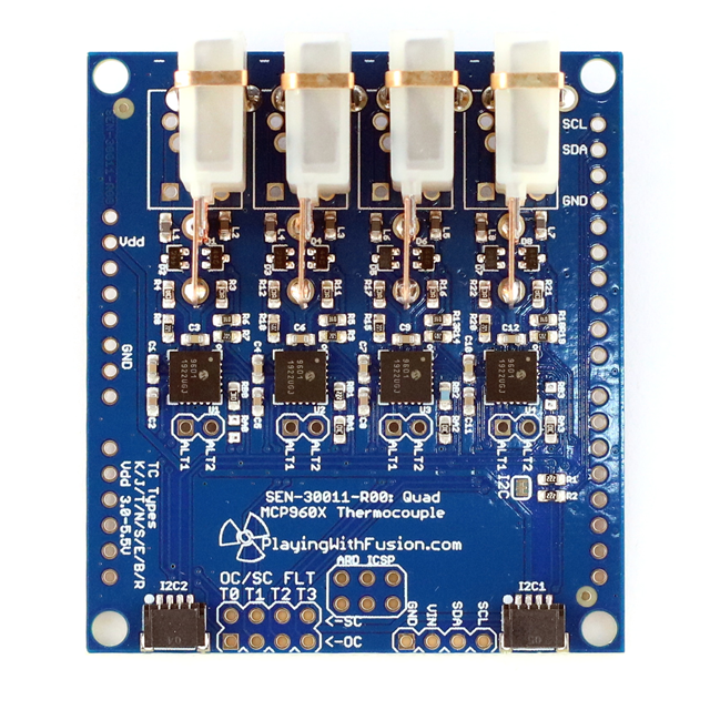 image of Expansion Boards, Daughter Cards>SEN-30011-K