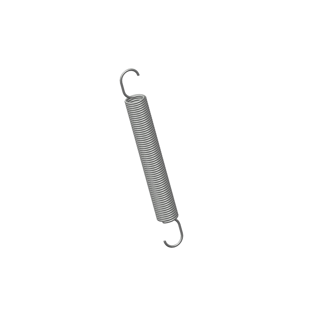 Extension, Drawbar Springs