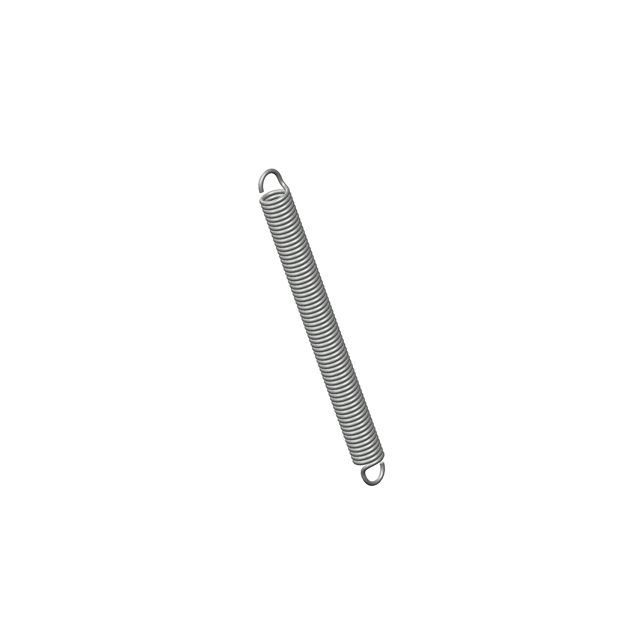 Extension, Drawbar Springs
