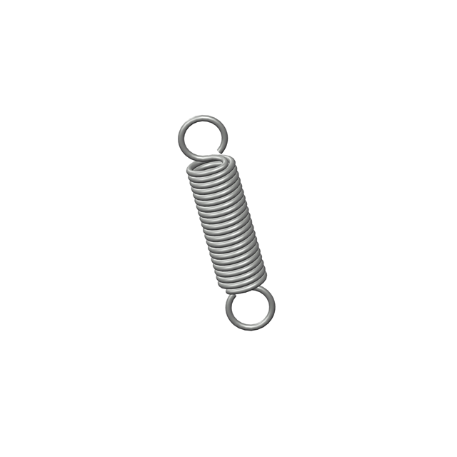 Extension, Drawbar Springs