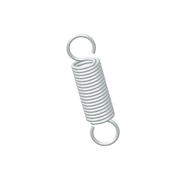 Extension, Drawbar Springs