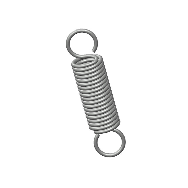 Extension, Drawbar Springs