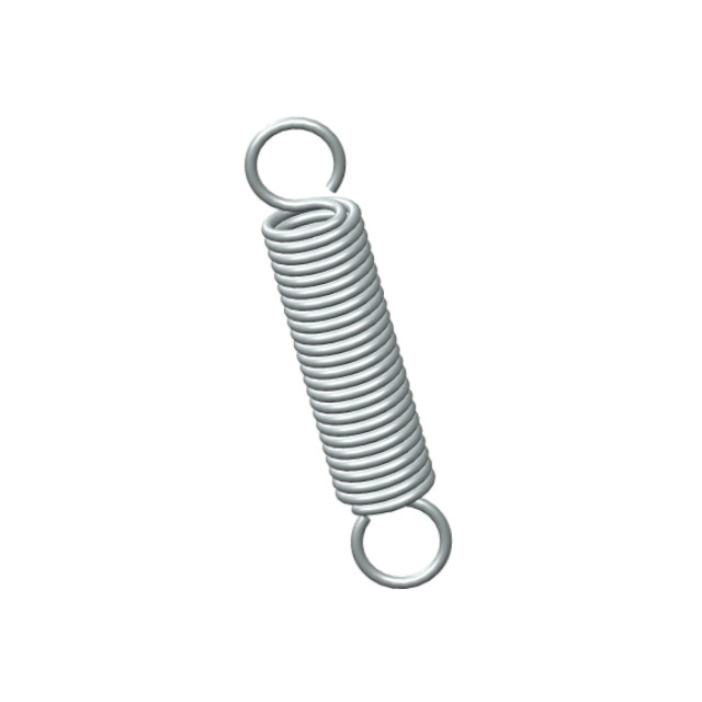 Extension, Drawbar Springs