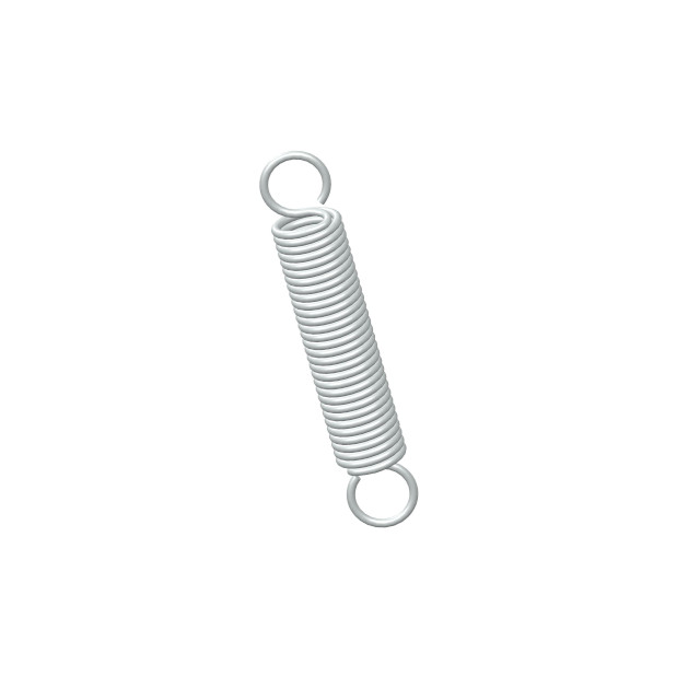 Extension, Drawbar Springs