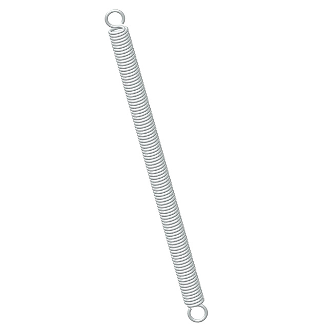 Extension, Drawbar Springs