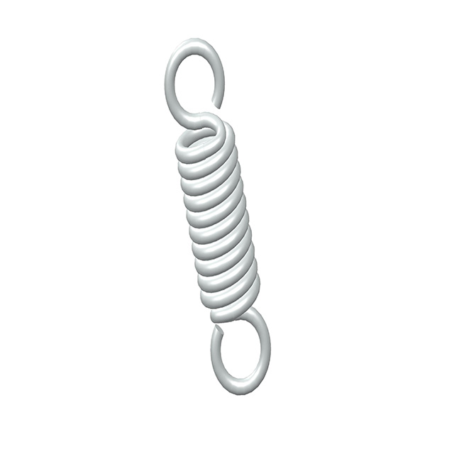 Extension, Drawbar Springs