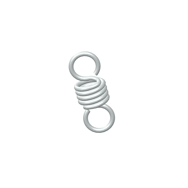 Extension, Drawbar Springs